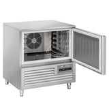Freezing or rapid cooling unit 5x GN 1/1 (or) 600x400 (15-10Kg.)