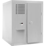 Rum ISO 60 med gruppe, ind. mål 1540x1240xh1950 mm (3724 liter)