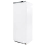 Fryser, statisk, 400 liter, hvid