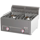 Stove 2 burners 8 kW super powerful -Top-