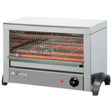 Toaster 3 tongs quartz