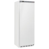 Fryser, statisk, 400 liter, hvid