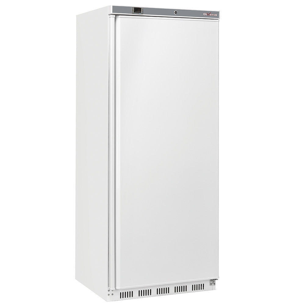 Ventilated refrigerator GN 2/1, 600 liters, White