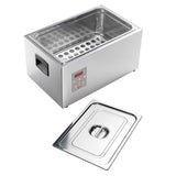 Vacuum cooker at low temperature, GN 1/1, electric