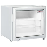 Displaybord model negativ temperatur, 50 liter