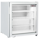 Displaybord model negativ temperatur, 90 liter