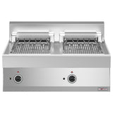 Elektrisk dampgrill, 1/1 modul