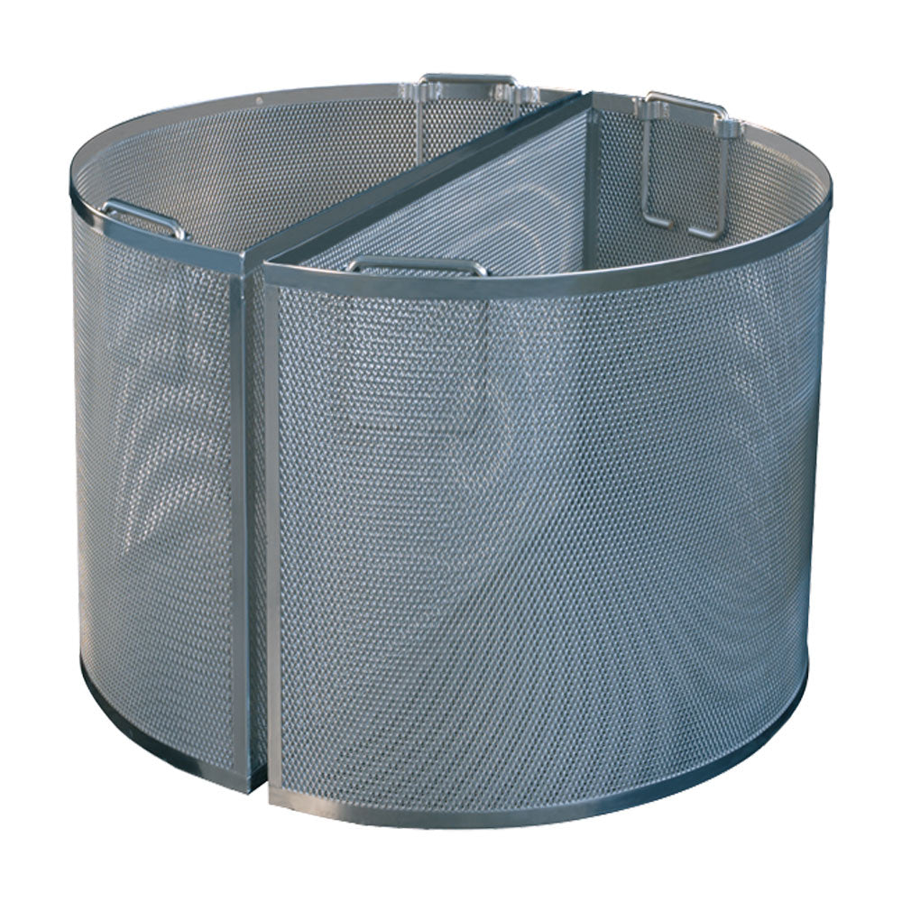 Kurv til kogepande 2x 1/2 50 liter
