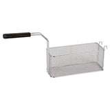Basket electric fryer 12-13Lt