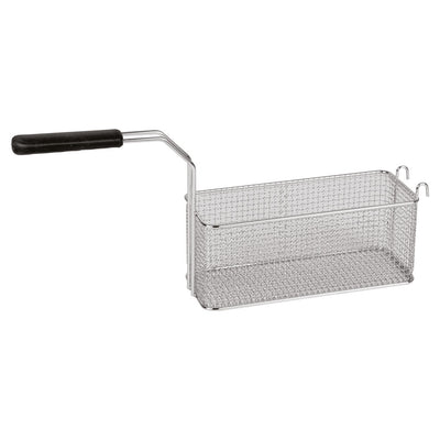 Basket electric fryer 12-13Lt