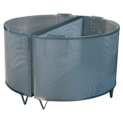 Basket 2 sectors 200 liters