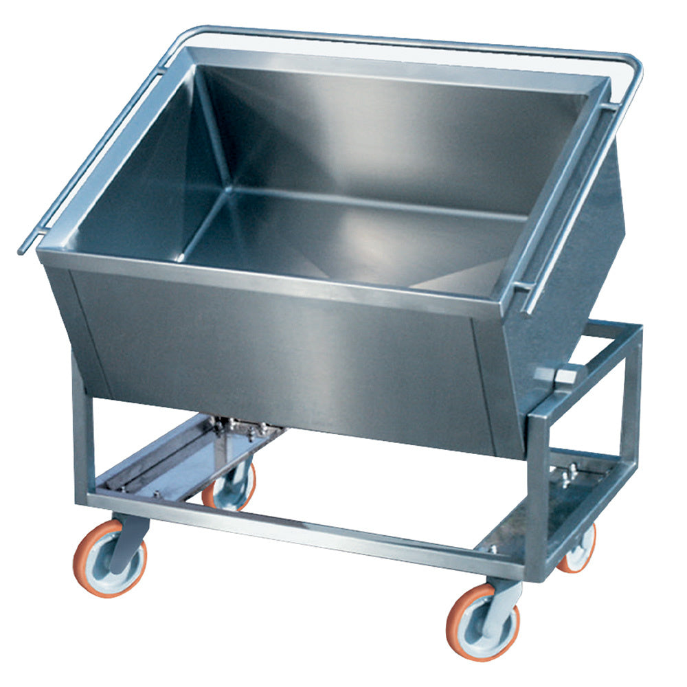 Trilting trolley 160 Lit