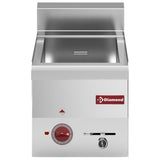 Electric bain-marie, 3x GN 1/4 -Top-
