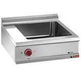 Electric bain-marie GN 2/1 h 150 mm -Top-