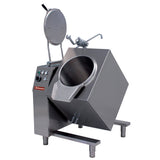 Electric Tilting Boiling pan, 50 liters, indirect heating