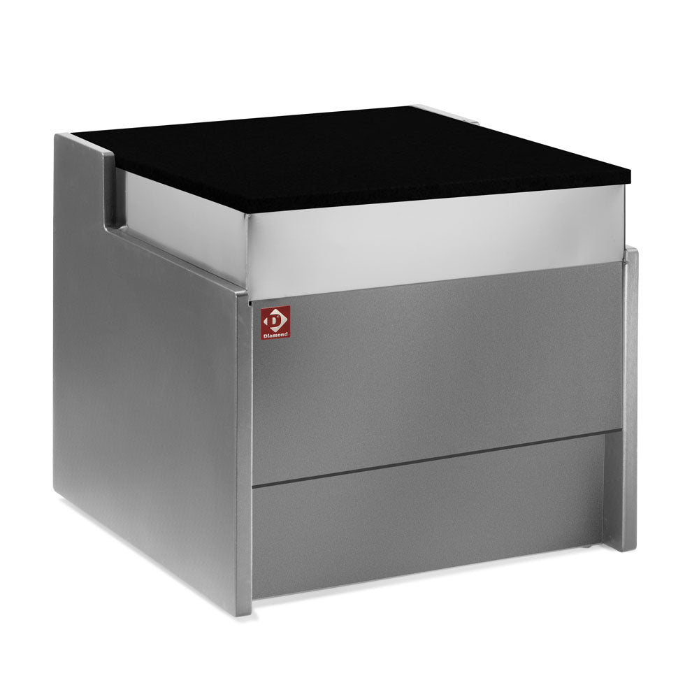 Casher element 700 mm - GREY