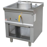 Wok stove 1 burner