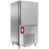 Chokfryser, 10x GN 1/1 - 600x400 (36-25 kg) TOUCH SCREEN