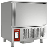 Chokfryser 5x gn1/1 eller 600x400 TS