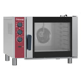 Electric convection oven 6x GN 1/1, automatic humidifier