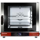 Electric oven, TOUCH/DIGIT steam/convection, 5x GN 1/1 - AUTO-CLEANING