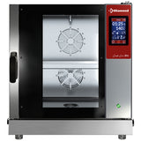 Electric oven, TOUCH SCREEN steam/convection, 7x GN 1/1 - AUTO-CLEANING