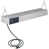 Food heater ceiling model, 760 mm