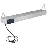 Food heater ceiling model, 1070 mm