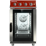 Electric oven, steam/convection, 10x GN1/1 mechanical