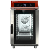 Electric oven, steam/convection, 10x GN1/1 Touch/Digit  + Auto-Cleaning