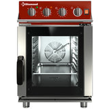 Electric oven, steam/convection, 6x GN1/1 mechanical