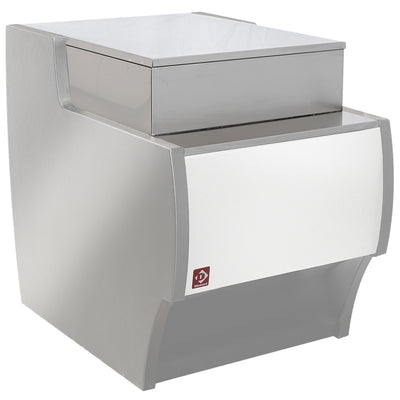 Cashier element 1000 mm - GREY/WHITE