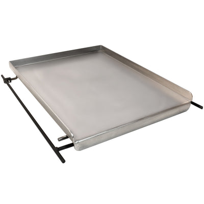 Stegeplade "plancha" 670x535 mm (CBQ-075)