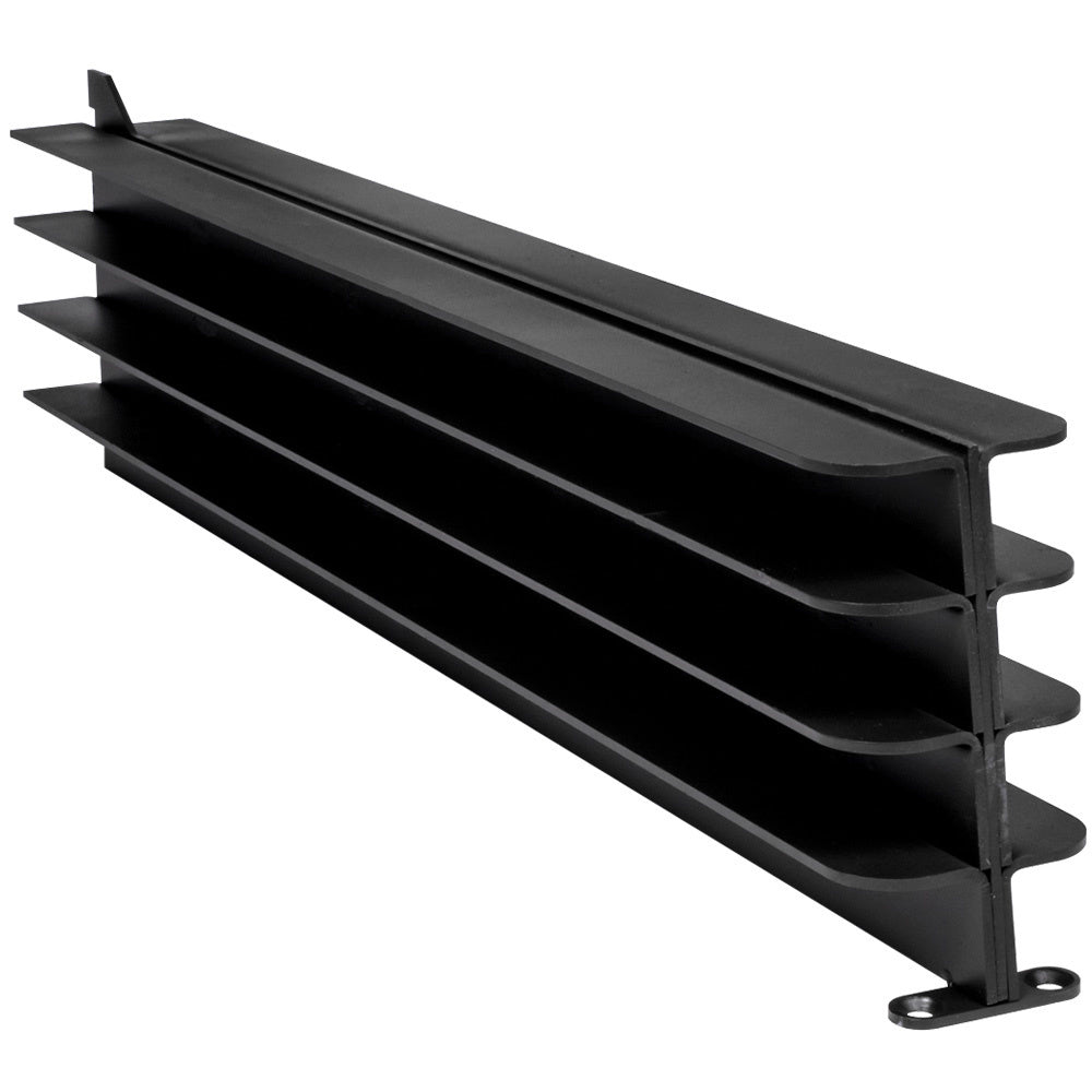 Central support grids/plates (separator)