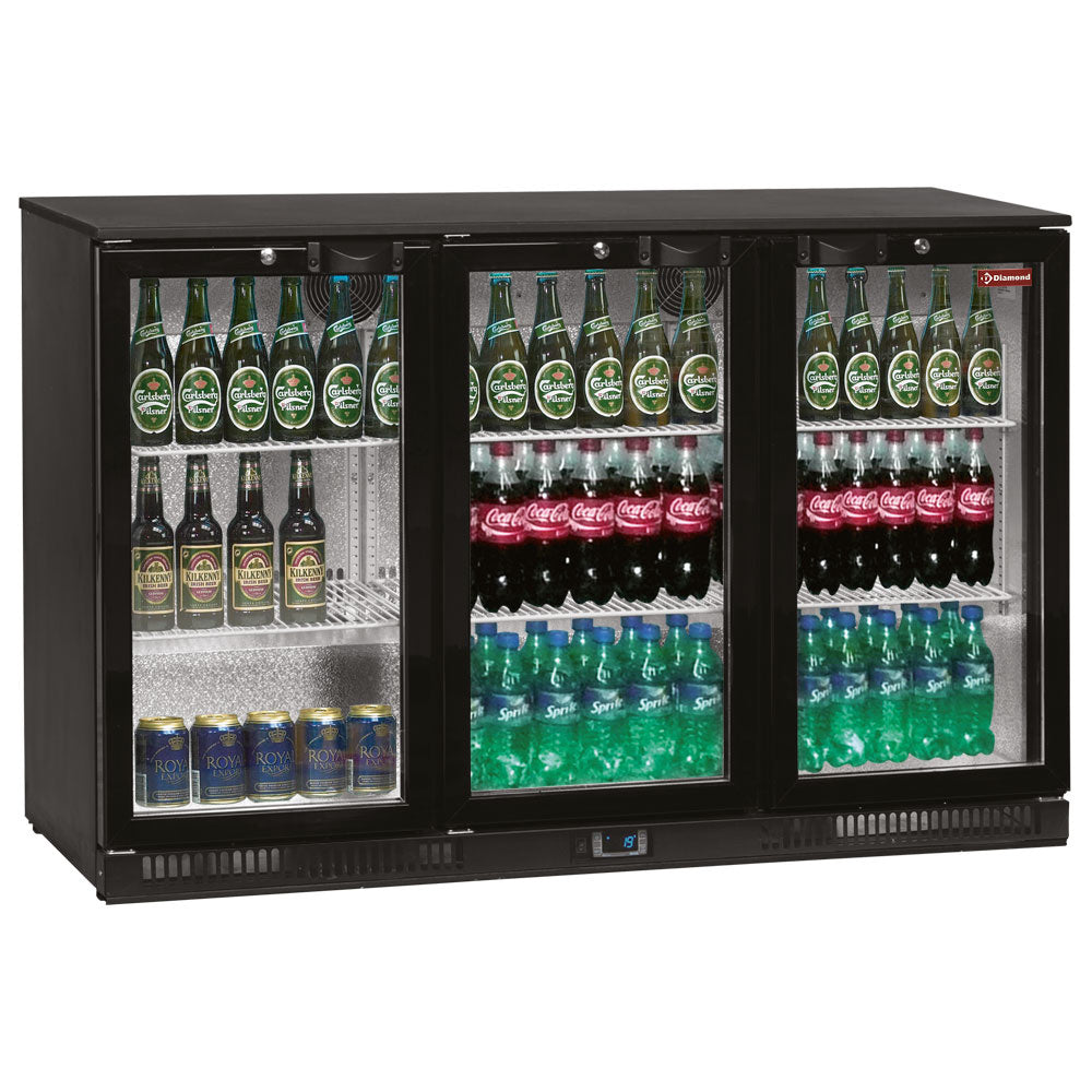 Ventilated bottle cooler, 
