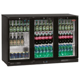 Ventilated bottle cooler, 