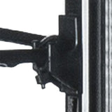 Klemme til rist, 80-liters køledisk, WR-V4F1-WT SORT