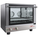 Convection oven, electric, 4x GN1/1