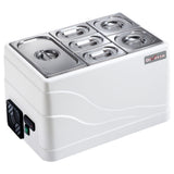 Refrigerated food structure GN1/1 h150 mm