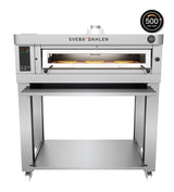 Sveba Dahlen P601 HT — High Temperatur 500°, digital, 1x6 (6 pizzaer)