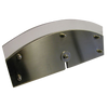 Plate scraper