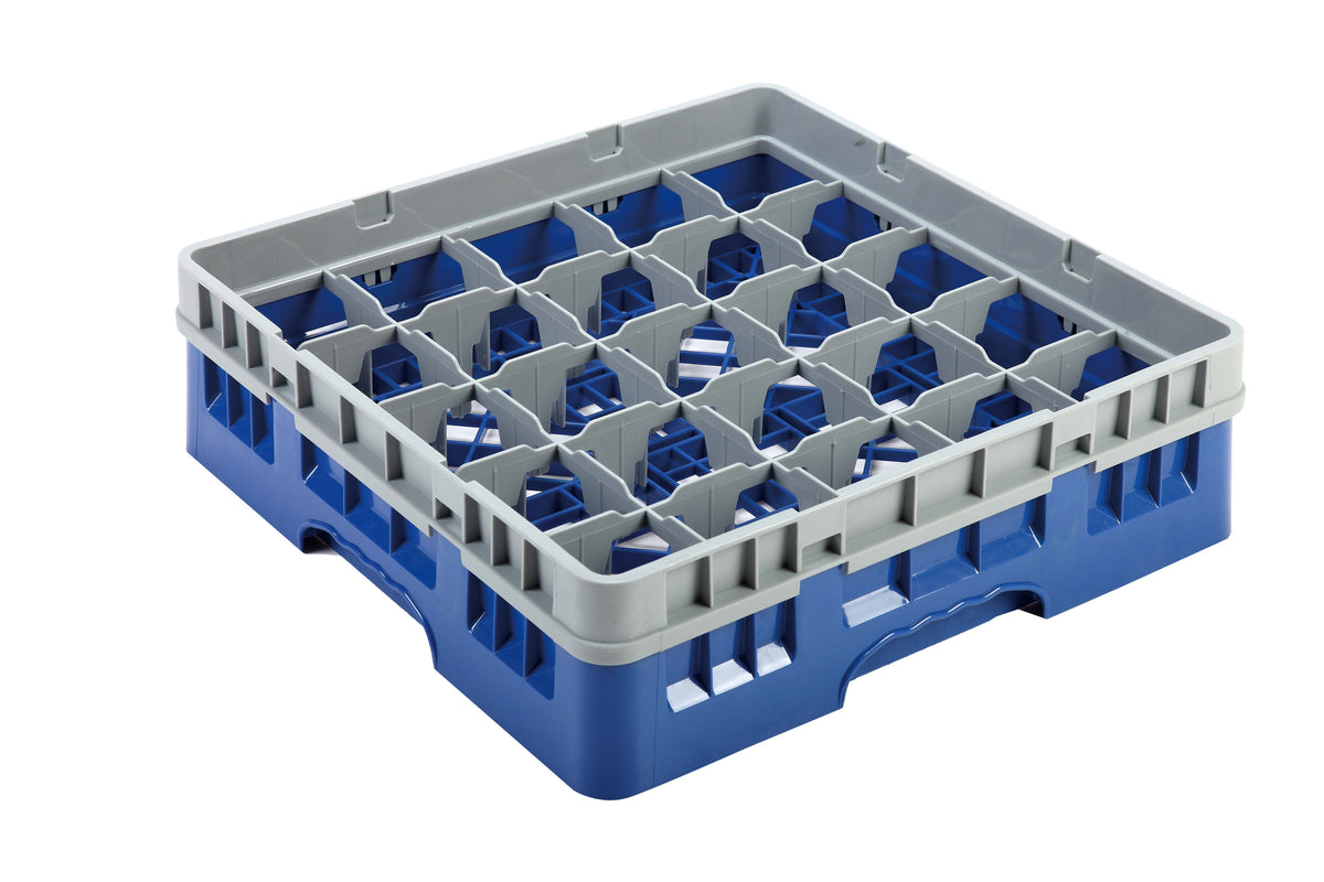 GLASS BASKET 25
