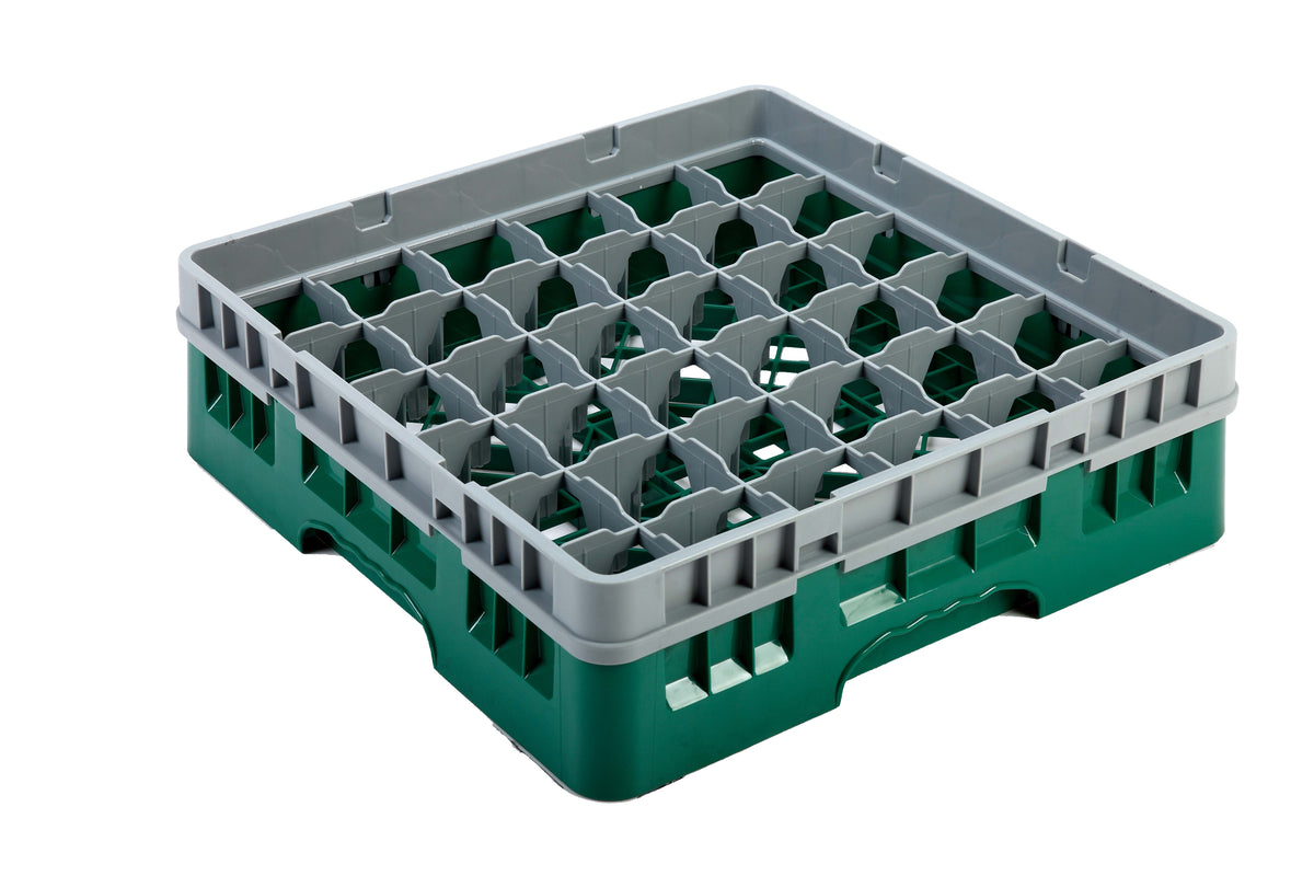 GLASS BASKET 36