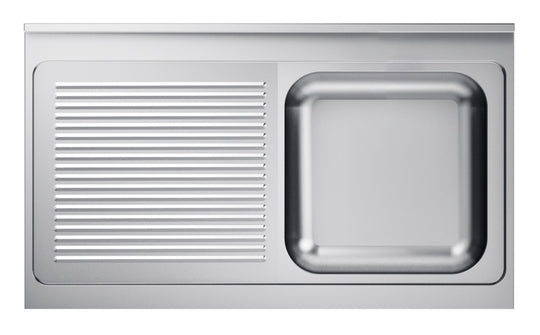 600 vaskeenhed bordplade 1 højre 1200