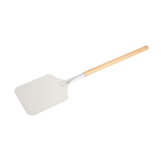 Pizza Scoop PIZZA PEEL ALUMINIUM REKTANGULÆR FLAD 30-90