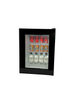 Minibar 40L glasdør med Peltier-system