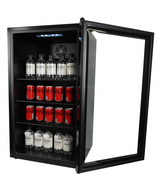 REFRIGERATOR COUNTERTOP MODEL 80L
