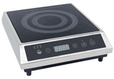 Induktionsstegeplade 2700W