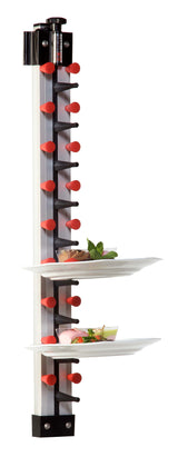 Pladeholder vægmodel 9