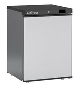 REFRIGERATOR SS 1 DOOR 200L